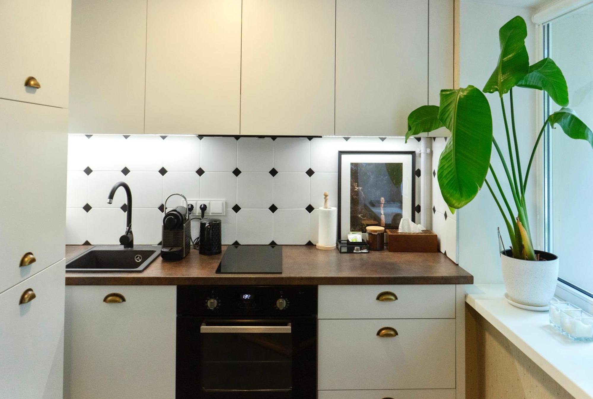 Petite City Centre Apartment Šiauliai Екстериор снимка